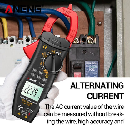 ANENG ST192 600A DC Current Multifunctional AC And DC Clamp Digital Meter - Digital Multimeter by ANENG | Online Shopping South Africa | PMC Jewellery