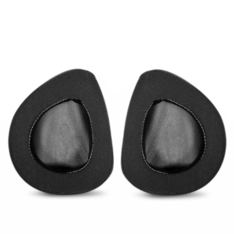 1 Pair Ear Pads for ASUS Rog Delta USB-C Headset(Black Mesh) - Earmuff & Pad by PMC Jewellery | Online Shopping South Africa | PMC Jewellery