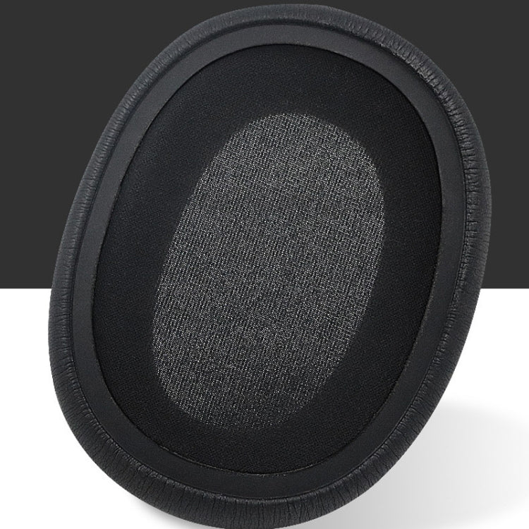 1 Pair Sponge Earpads For AKG K371 Headset(Protein Skin) - Earmuff & Pad by PMC Jewellery | Online Shopping South Africa | PMC Jewellery