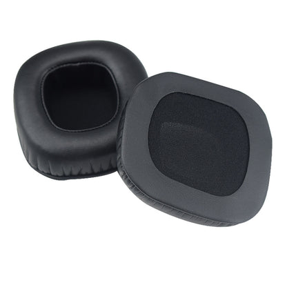 1 Pair Sponge Earpads for Razer Tiamat 7.1 Headset(Black) - Earmuff & Pad by PMC Jewellery | Online Shopping South Africa | PMC Jewellery