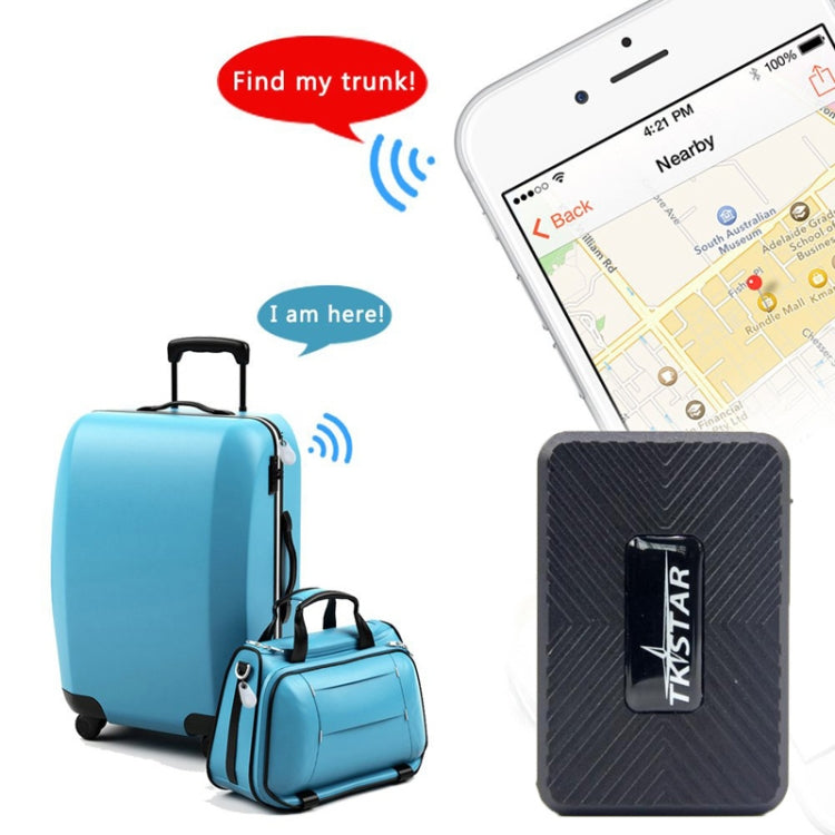 TK913 Multi-Purpose Vehicle GPS Tracker - Car Tracker by PMC Jewellery | Online Shopping South Africa | PMC Jewellery