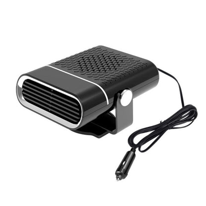 24V Winter Car Heater Demister(Black) - Heating & Fans by PMC Jewellery | Online Shopping South Africa | PMC Jewellery