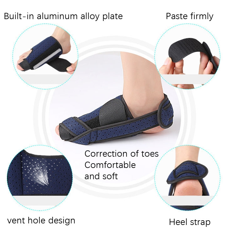 Hallux Valgus Overlap Corrector, Specification: S Left - Corrector by PMC Jewellery | Online Shopping South Africa | PMC Jewellery