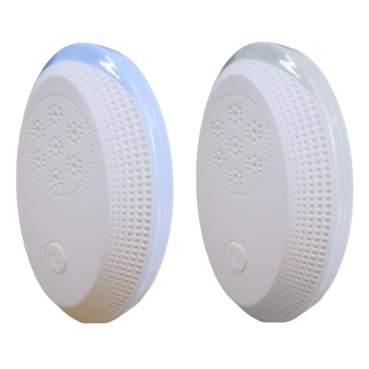 Ultrasonic Mosquito Rat Repellent Night Light, Specification: US Plug(Pearl White) - Repellents by PMC Jewellery | Online Shopping South Africa | PMC Jewellery