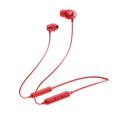 Havit i30 Mini Neck-Mounted Magnetic Sports Bluetooth Earphone(Red) - Neck-mounted Earphone by Havit | Online Shopping South Africa | PMC Jewellery