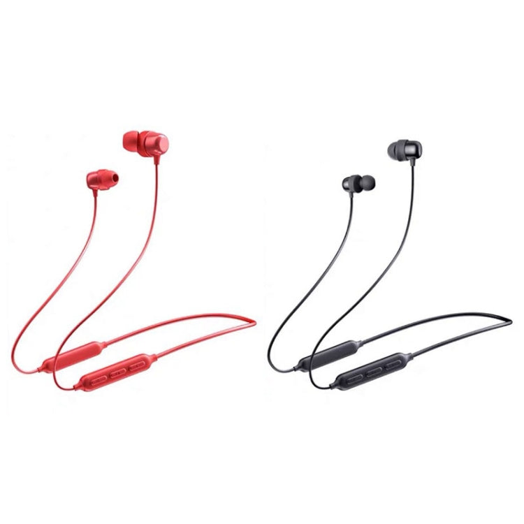 Havit i30 Mini Neck-Mounted Magnetic Sports Bluetooth Earphone(Red) - Neck-mounted Earphone by Havit | Online Shopping South Africa | PMC Jewellery