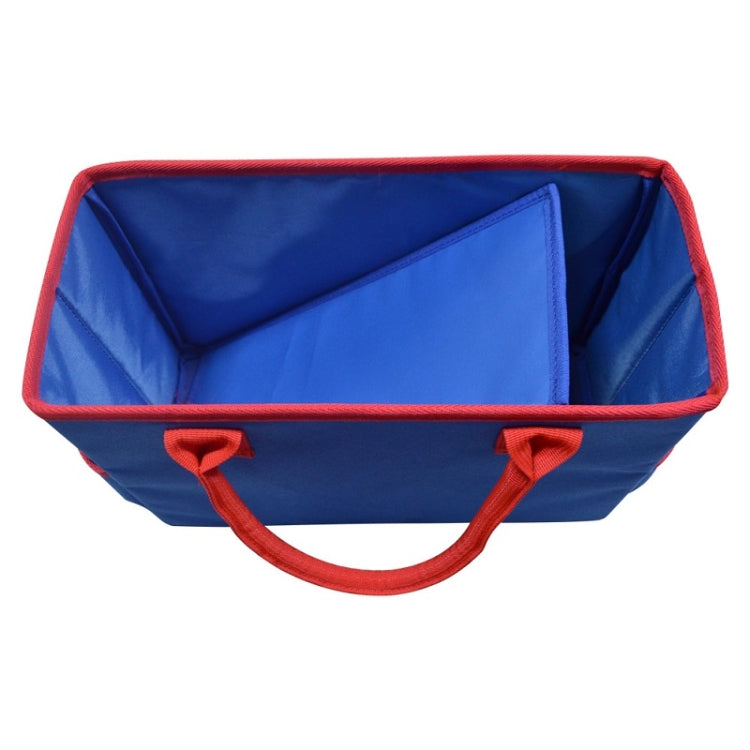 Teacher Stationery Storage Bag Gardening And Pruning Tool Bag(Blue) - Storage Bags by PMC Jewellery | Online Shopping South Africa | PMC Jewellery