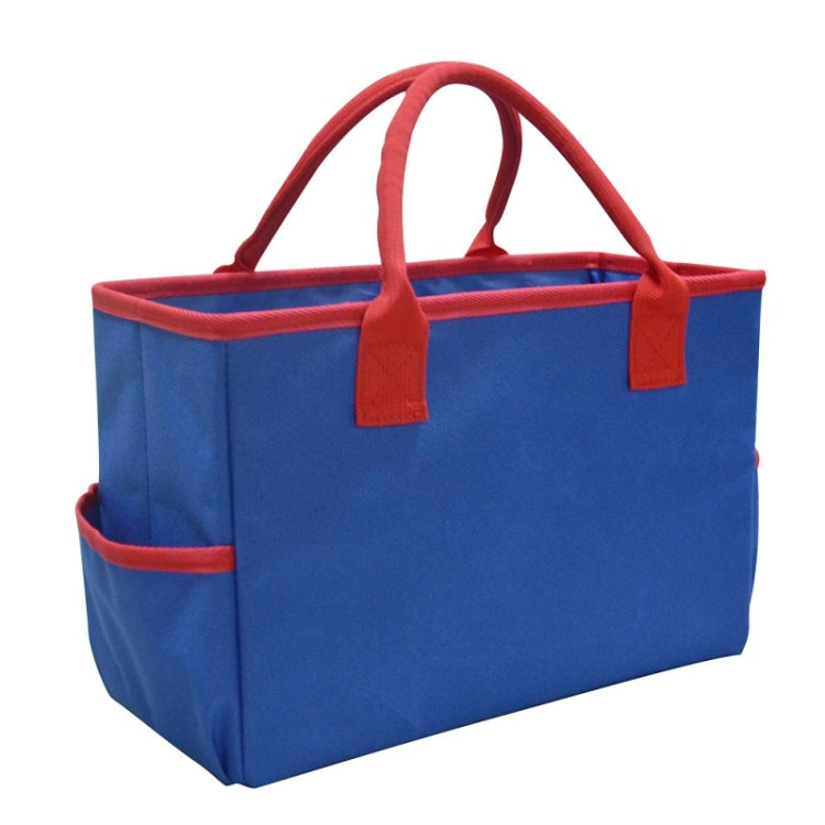 Teacher Stationery Storage Bag Gardening And Pruning Tool Bag(Blue) - Storage Bags by PMC Jewellery | Online Shopping South Africa | PMC Jewellery