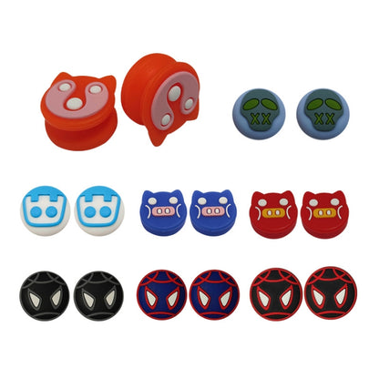2 Sets ToyiLuya Rocker Protection Cap Left and Right Handle Silicone  Caps for PS4/PS5(Set 4) - Cases by null | Online Shopping South Africa | PMC Jewellery