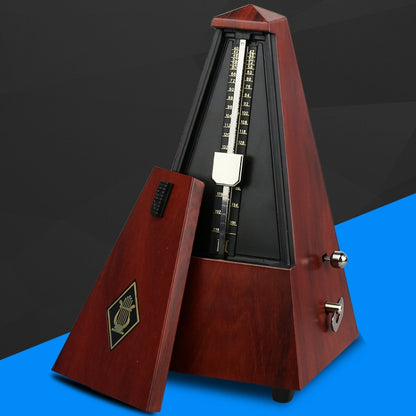 FRIEND Tower Mechanical Terrace Piano Guitar Violin Universal Rhythm Instrument(Tower Mahogany Color) - Stringed Instruments by PMC Jewellery | Online Shopping South Africa | PMC Jewellery