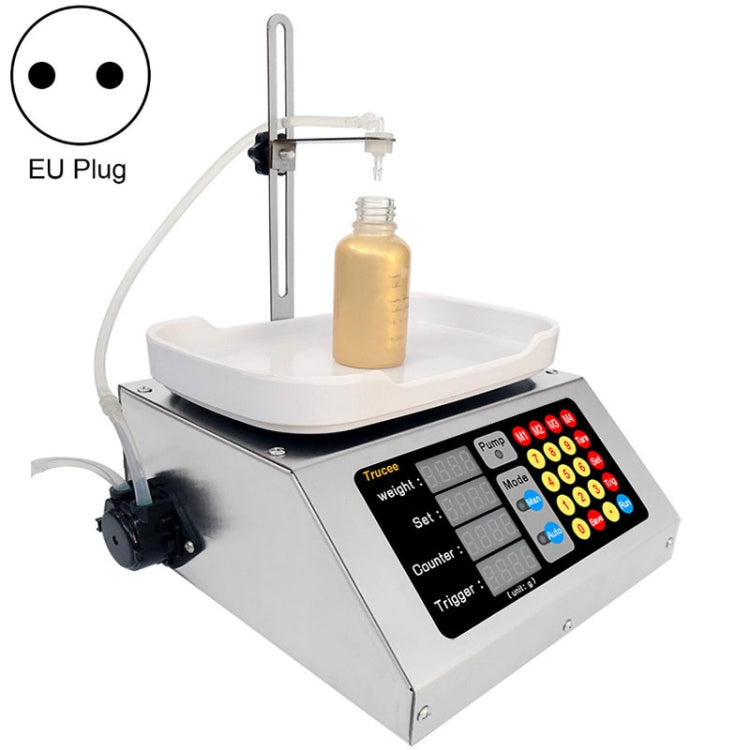 Peristaltic Pump Quantitative Liquid CNC Sub-packaging Micro-filling Machine, EU Plug - Drinking Tools by PMC Jewellery | Online Shopping South Africa | PMC Jewellery