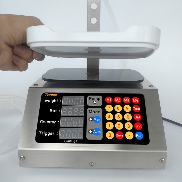 Weighing Automatic Quantitative Small Liquid Dispensing Filling Machine, US Plug - Drinking Tools by PMC Jewellery | Online Shopping South Africa | PMC Jewellery