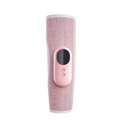 Home Constant Temperature Wireless Leg Massage, Style: Pink Single Hot Compress+Air Pressure - Massage & Relaxation by PMC Jewellery | Online Shopping South Africa | PMC Jewellery