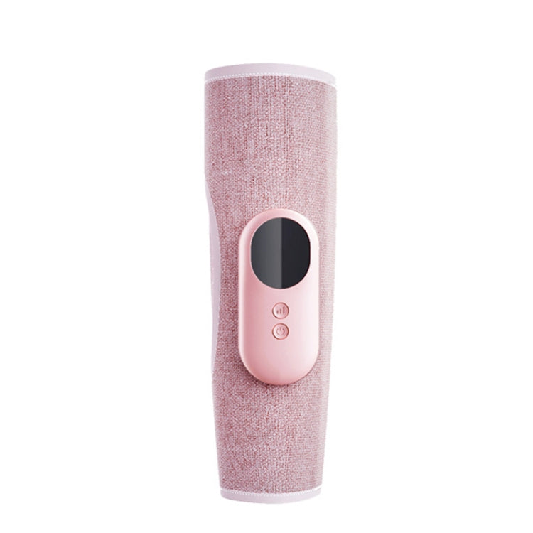 Home Constant Temperature Wireless Leg Massage, Style: Pink Single Hot Compress+Air Pressure+Vibration - Massage & Relaxation by PMC Jewellery | Online Shopping South Africa | PMC Jewellery