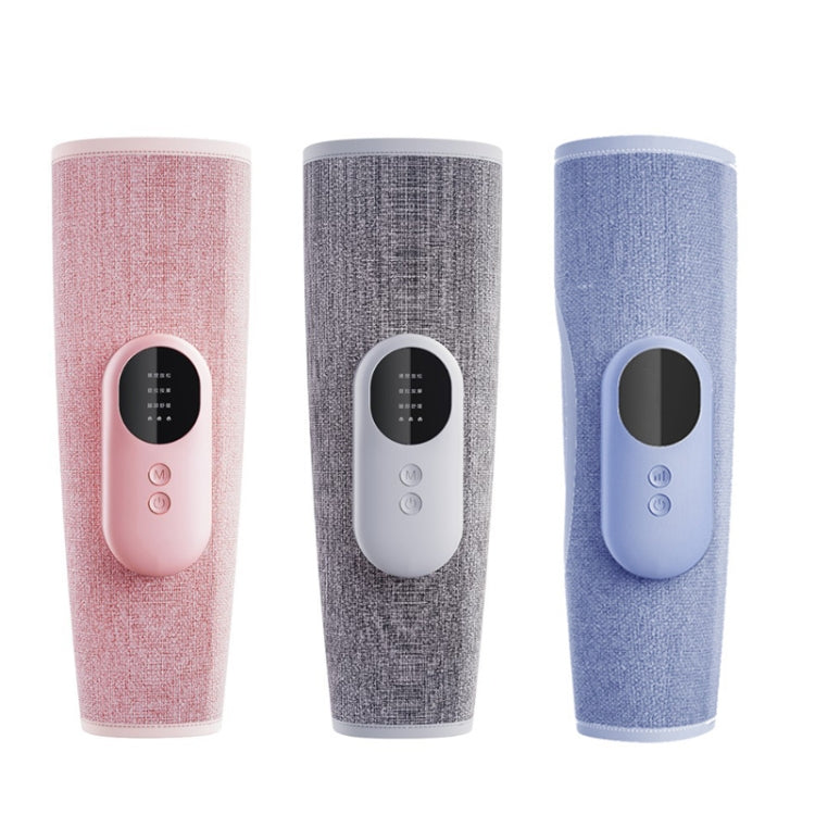 Home Constant Temperature Wireless Leg Massage, Style: Gray Single Hot Compress+Air Pressure - Massage & Relaxation by PMC Jewellery | Online Shopping South Africa | PMC Jewellery