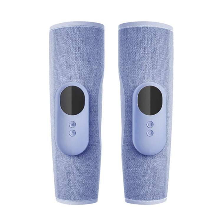 Home Constant Temperature Wireless Leg Massage, Style: Blue Double Hot Compress+Air Pressure - Massage & Relaxation by PMC Jewellery | Online Shopping South Africa | PMC Jewellery