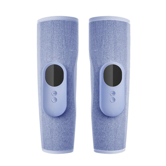 Home Constant Temperature Wireless Leg Massage, Style: Blue Double Hot Compress+Air Pressure+Vibration - Massage & Relaxation by PMC Jewellery | Online Shopping South Africa | PMC Jewellery