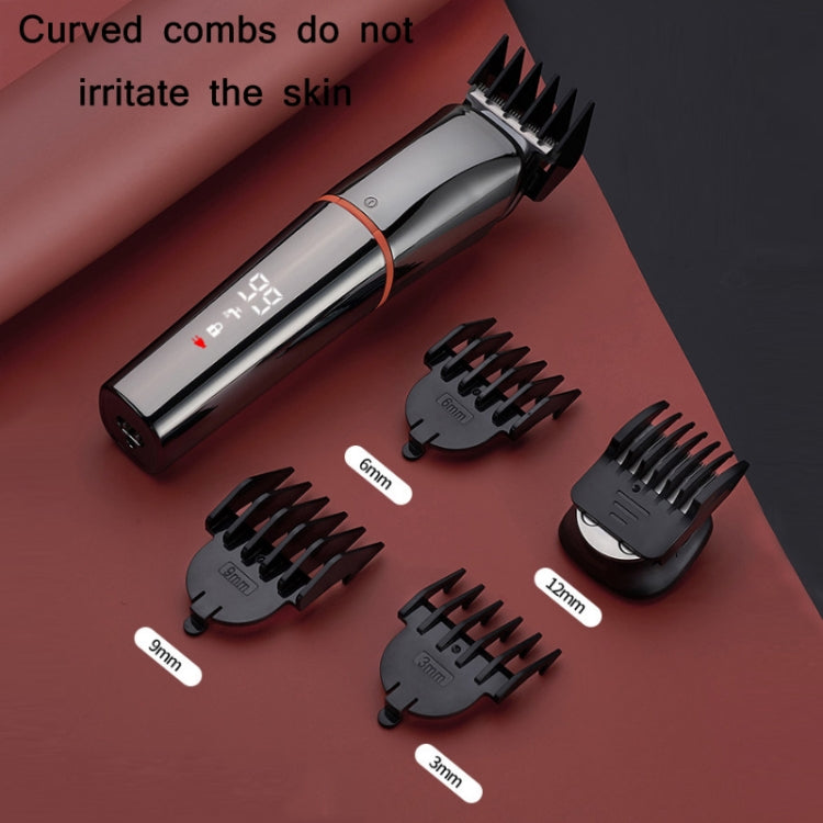 6 in 1 Household Multifunctional Hair Clipper Electric Shaver, Model: Upgrade LK-900 - Electric Shavers by PMC Jewellery | Online Shopping South Africa | PMC Jewellery