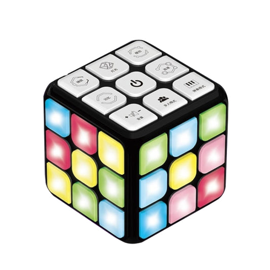 Multifunctional Sound and Light Eelectric Puzzle Magic Cube(As Show) - Magic Cubes by PMC Jewellery | Online Shopping South Africa | PMC Jewellery