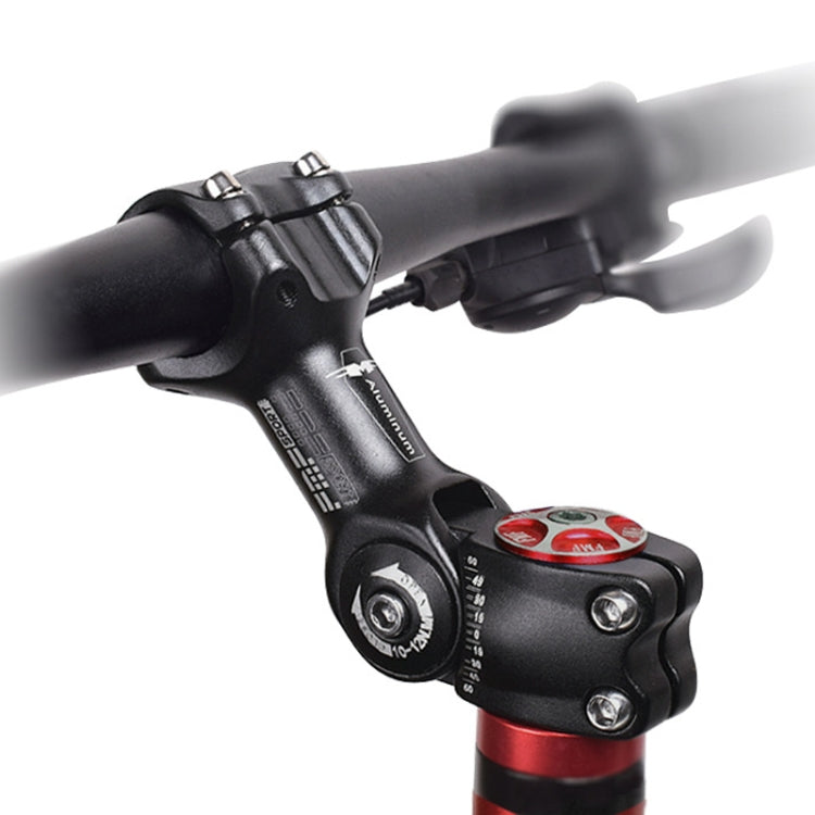 FMFXTR Mountain Bike Adjustable Angle Handlebar Riser, Specification: Upgrade 25.4x120mm - Bicycle Grips by FMFXTR | Online Shopping South Africa | PMC Jewellery
