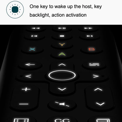 8BitDo Backlit Key Media Remote Control For Xbox, Style: Long Version (Black) - Universal by 8BitDo | Online Shopping South Africa | PMC Jewellery