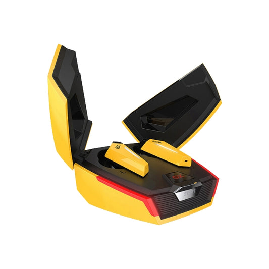 Edifier Waterproof and Dustproof Wireless Bluetooth Gaming Earphone(Yellow) - Bluetooth Earphone by Edifier | Online Shopping South Africa | PMC Jewellery