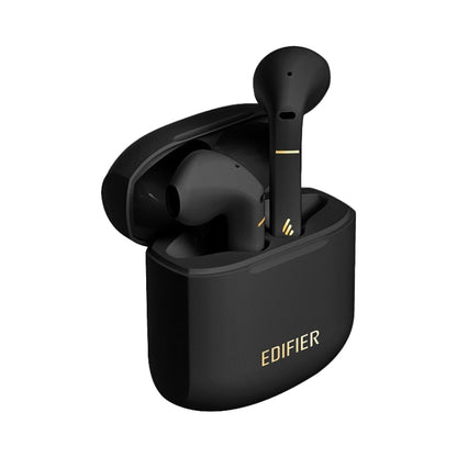 Edifier Z2 Plus Waterproof Touch Wireless Bluetooth Earphnoe(Black) - Bluetooth Earphone by Edifier | Online Shopping South Africa | PMC Jewellery