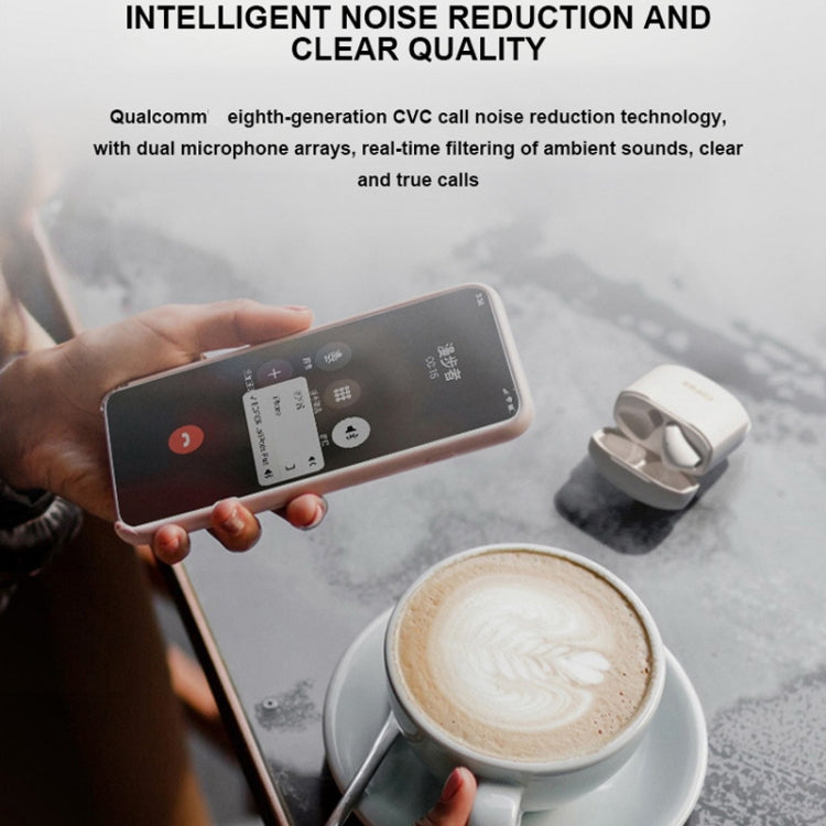 Edifier Z2 Plus Waterproof Touch Wireless Bluetooth Earphnoe(Red) - Bluetooth Earphone by Edifier | Online Shopping South Africa | PMC Jewellery