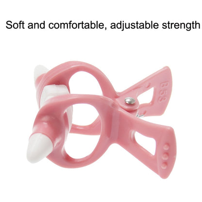 5PCS B0-1-1-5 Nose Alar Nose Clip Nose Bridge Booster Tool(Pink) - Corrector by PMC Jewellery | Online Shopping South Africa | PMC Jewellery