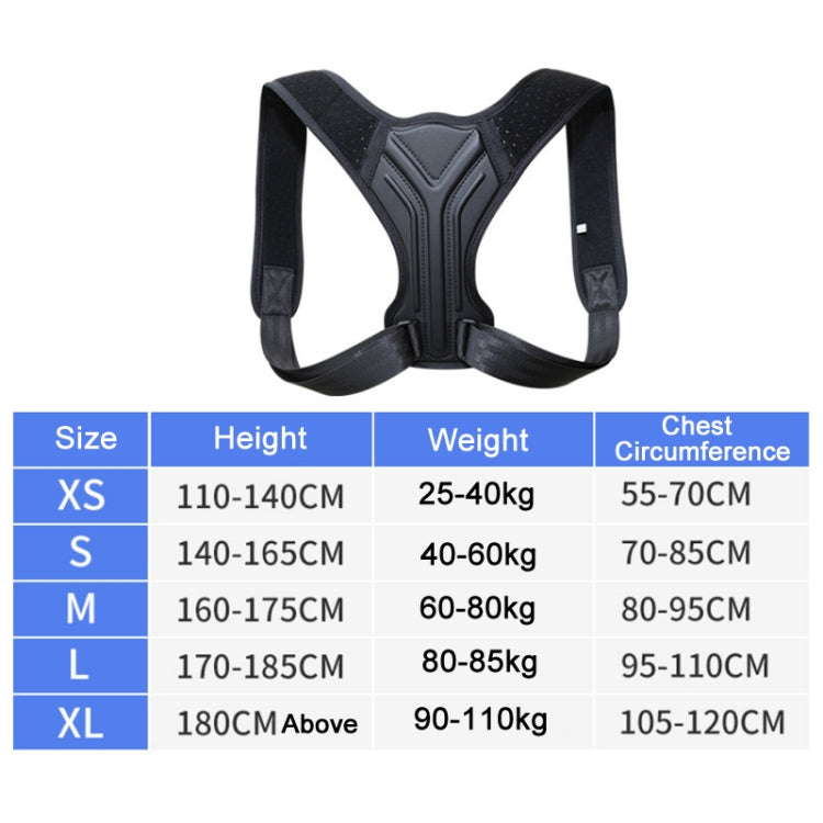 Adult Child Invisible Breathable Anti-hunchback Correction Belt, Specification: M(Correction Belt) - Corrector by PMC Jewellery | Online Shopping South Africa | PMC Jewellery