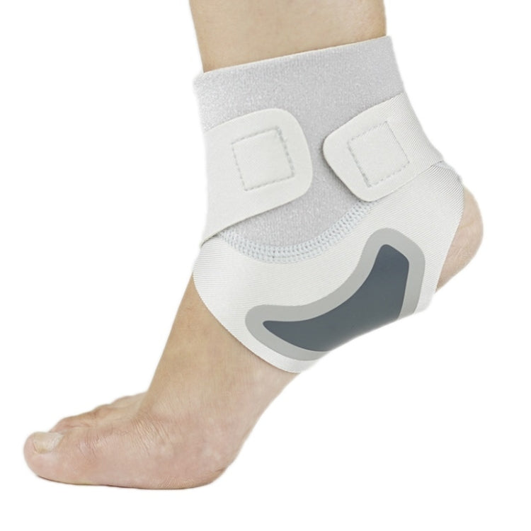 Thin Breathable Compression Ankle Sprain Fixation Strap, Size: Right Foot (M) - Corrector by PMC Jewellery | Online Shopping South Africa | PMC Jewellery