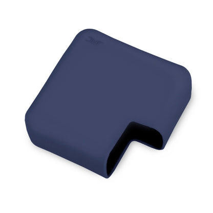 JRC Power Adapter Protective Case For Macbook Pro16 A2485 (2021) (Navy Blue) - Others Accessories by JRC | Online Shopping South Africa | PMC Jewellery