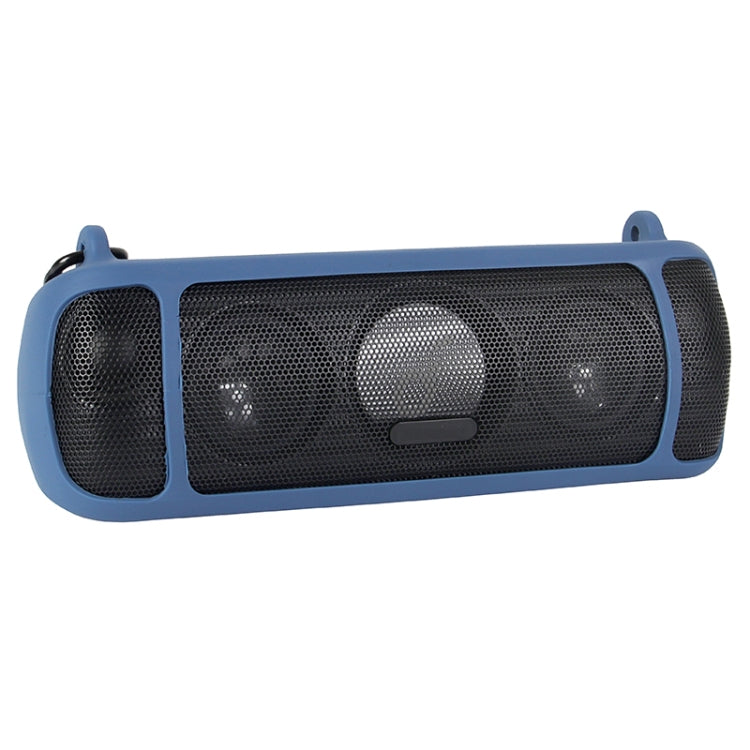 Bluetooth Speaker Silicone Case For Anker Soundcore Motion+(Blue) - Protective Case by PMC Jewellery | Online Shopping South Africa | PMC Jewellery