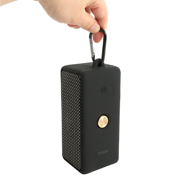 M1 Bluetooth Speaker Silicone Case For Marshall Emberton(Black) - Protective Case by PMC Jewellery | Online Shopping South Africa | PMC Jewellery