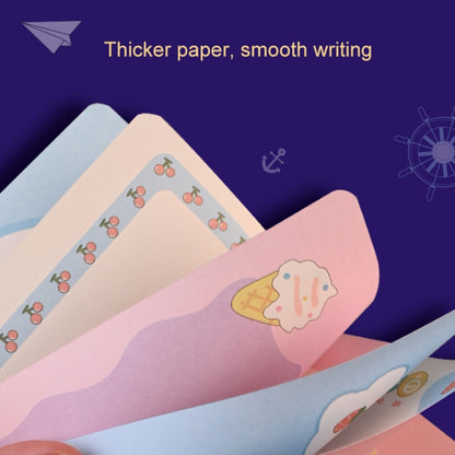 Decompression Cartoon Notebook Hand Ledger Student Stationery, Cover color: Pink(A5) - Notebooks by PMC Jewellery | Online Shopping South Africa | PMC Jewellery