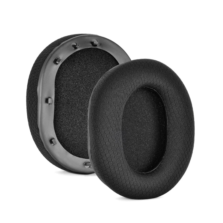 2 PCS Sponge Cover Ear Pads for Razer BlackShark V2 /V2 Pro,Style:  Football Net - Earmuff & Pad by PMC Jewellery | Online Shopping South Africa | PMC Jewellery