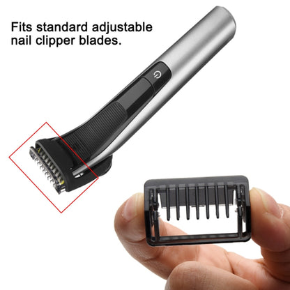 Shaver Positioning Comb For Philips Norelco Oneblade Qp2520 Qp2530 Qp2620 Qp2630, Specification: 1mm - Accessories by PMC Jewellery | Online Shopping South Africa | PMC Jewellery