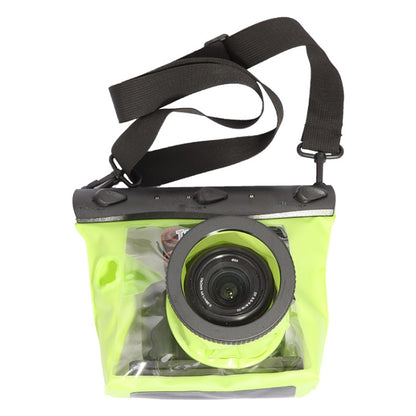 Tteoobl  20m Underwater Diving Camera Housing Case Pouch  Camera Waterproof Dry Bag, Size: L(Black) - Diving Accessories by Tteoobl | Online Shopping South Africa | PMC Jewellery