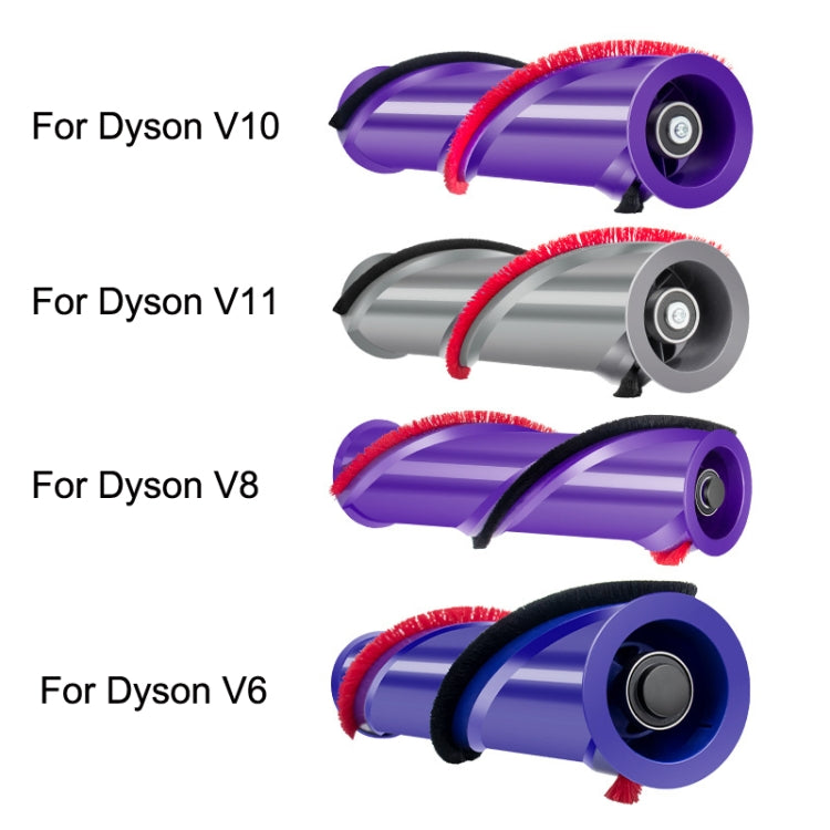 Direct Drive Roller Brush  Vacuum Cleaner Accessories For Dyson V8 - Dyson Accessories by PMC Jewellery | Online Shopping South Africa | PMC Jewellery