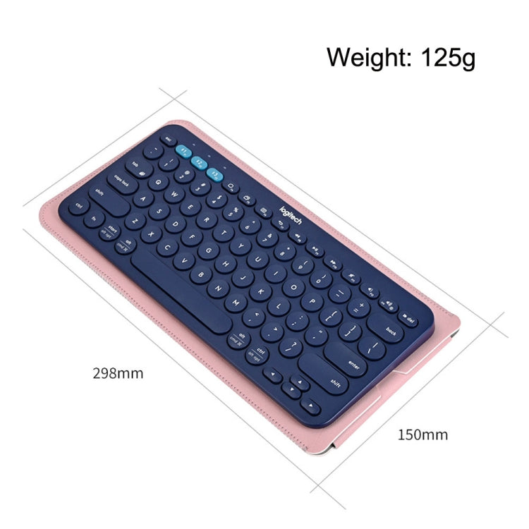 K380 Collection Bag Light Portable Dustproof Keyboard Protective Cover(Black) - Other by PMC Jewellery | Online Shopping South Africa | PMC Jewellery
