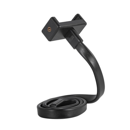DiHao Bending Adjustment Hose Mobile Phone Live Broadcast Support(Hose+Double Hole Phone Clip) - Lazy Bracket by DiHao | Online Shopping South Africa | PMC Jewellery