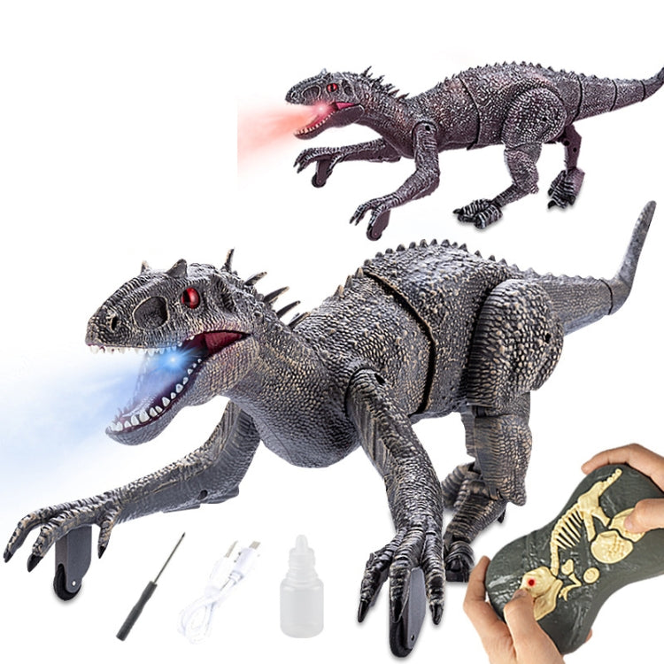 2.4G Wireless Remote Control Tyrannosaur Simulation Mechanical Dinosaur Model Toy(Red) - Model Toys by PMC Jewellery | Online Shopping South Africa | PMC Jewellery