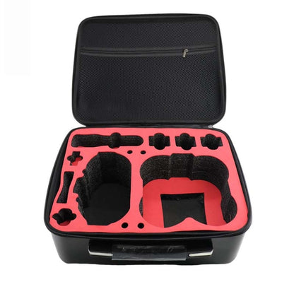 PC Hard Shell Waterproof Carrying Case for DJI Avata Drone(Black) -  by PMC Jewellery | Online Shopping South Africa | PMC Jewellery