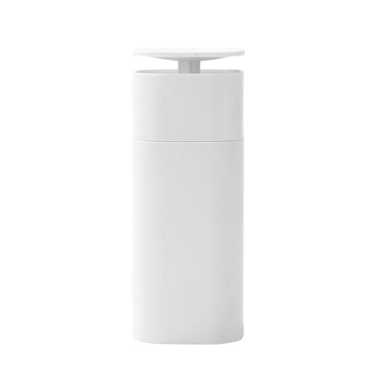 Household Press Lotion Dispenser Storage Bottle(White) - Cosmetics bottle by PMC Jewellery | Online Shopping South Africa | PMC Jewellery