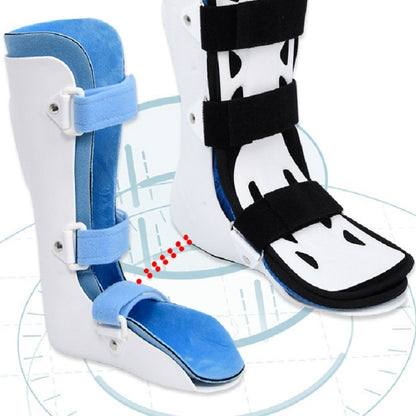 Calf Ankle Fracture Sprain Fixation Brace Plaster Shoe Foot Support Brace, Size: S Left(Children's Section) - Mobility Aids by PMC Jewellery | Online Shopping South Africa | PMC Jewellery