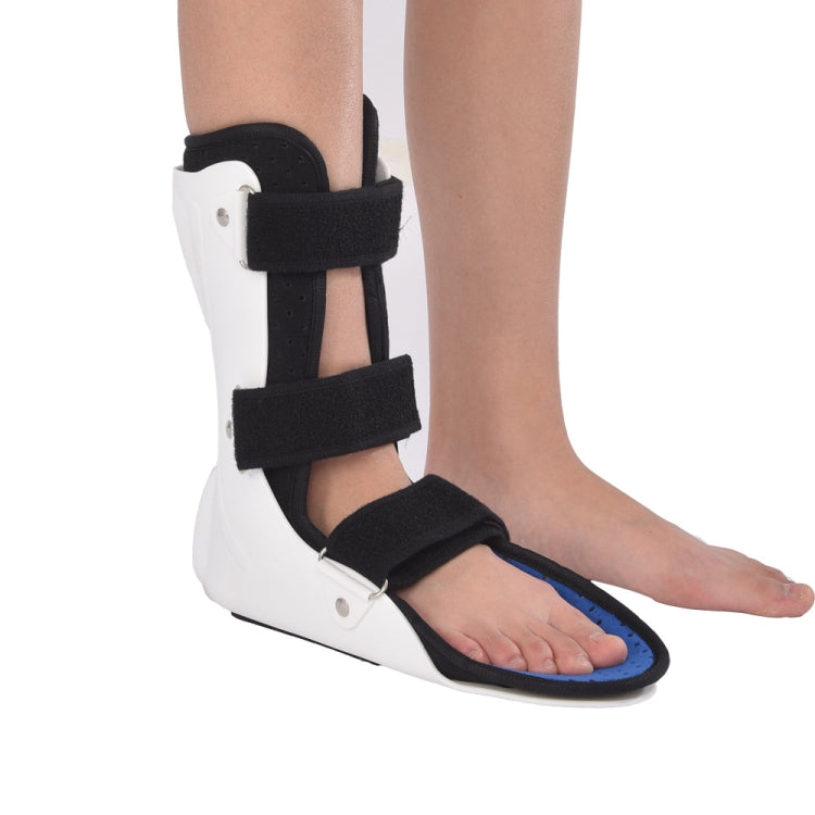 Calf Ankle Fracture Sprain Fixation Brace Plaster Shoe Foot Support Brace, Size: S Right(Short) - Mobility Aids by PMC Jewellery | Online Shopping South Africa | PMC Jewellery