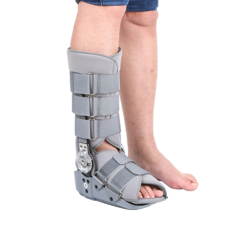 Ankle Fracture Achilles Tendon Rupture Fixation Support,Spec: High Barrel General  Chuck(L 40-43) - Corrector by PMC Jewellery | Online Shopping South Africa | PMC Jewellery