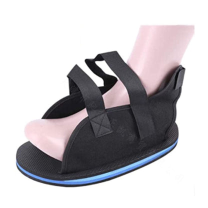 Plaster Shoes Ankle Foot Cover Adjustable Foot Rest, Size: M/D 27cm(Black) - Mobility Aids by PMC Jewellery | Online Shopping South Africa | PMC Jewellery