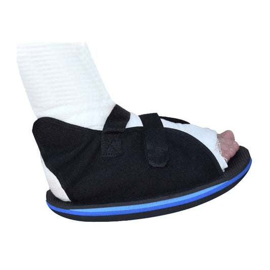 Plaster Shoes Ankle Foot Cover Adjustable Foot Rest, Size: L/G 29cm(Black) - Mobility Aids by PMC Jewellery | Online Shopping South Africa | PMC Jewellery