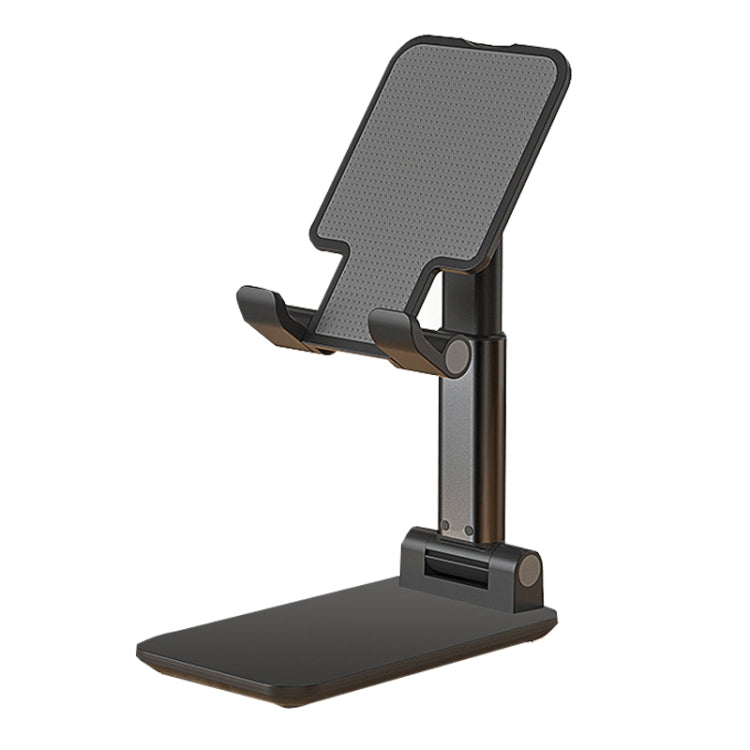 SSKY X5 Desktop Phone Live Foldable Tablet Bracket, Style: Standard Version (Black) - Desktop Holder by SSKY | Online Shopping South Africa | PMC Jewellery